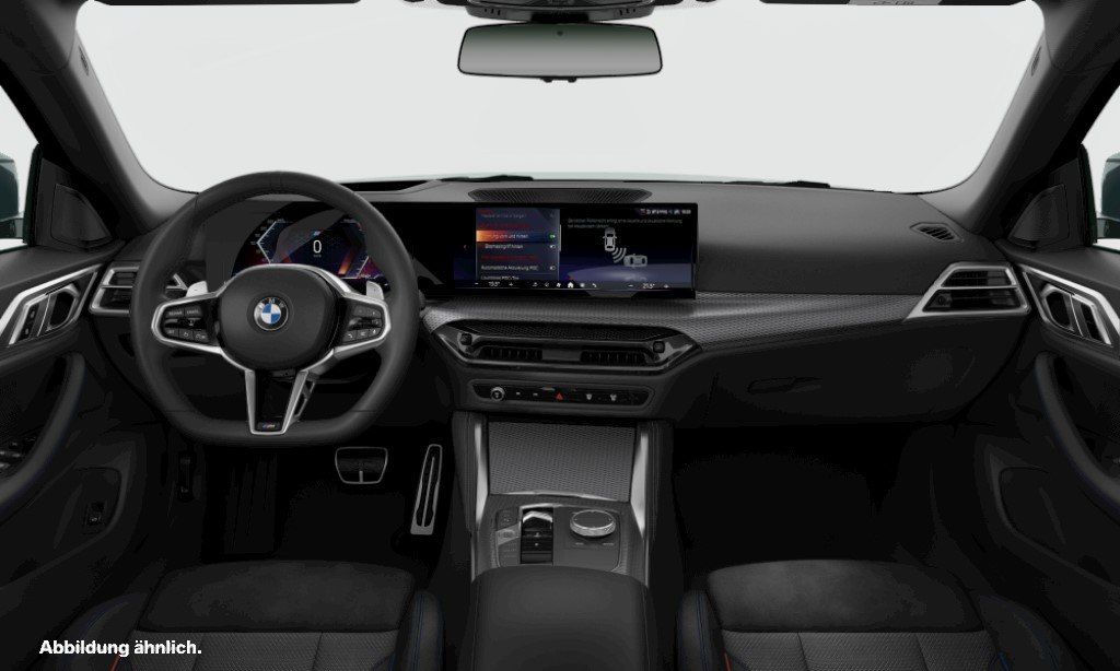 BMW 420 Gran Coupé 2024