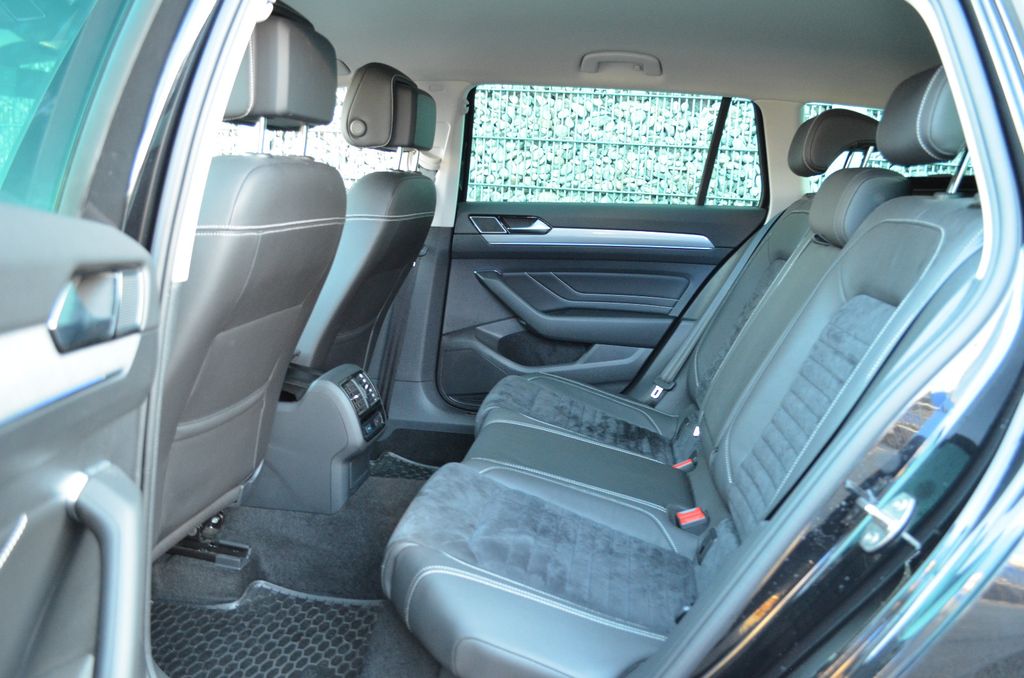 Volkswagen Passat Variant 2019