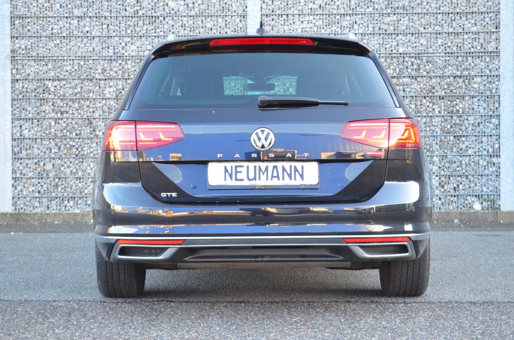 Volkswagen Passat Variant 2019