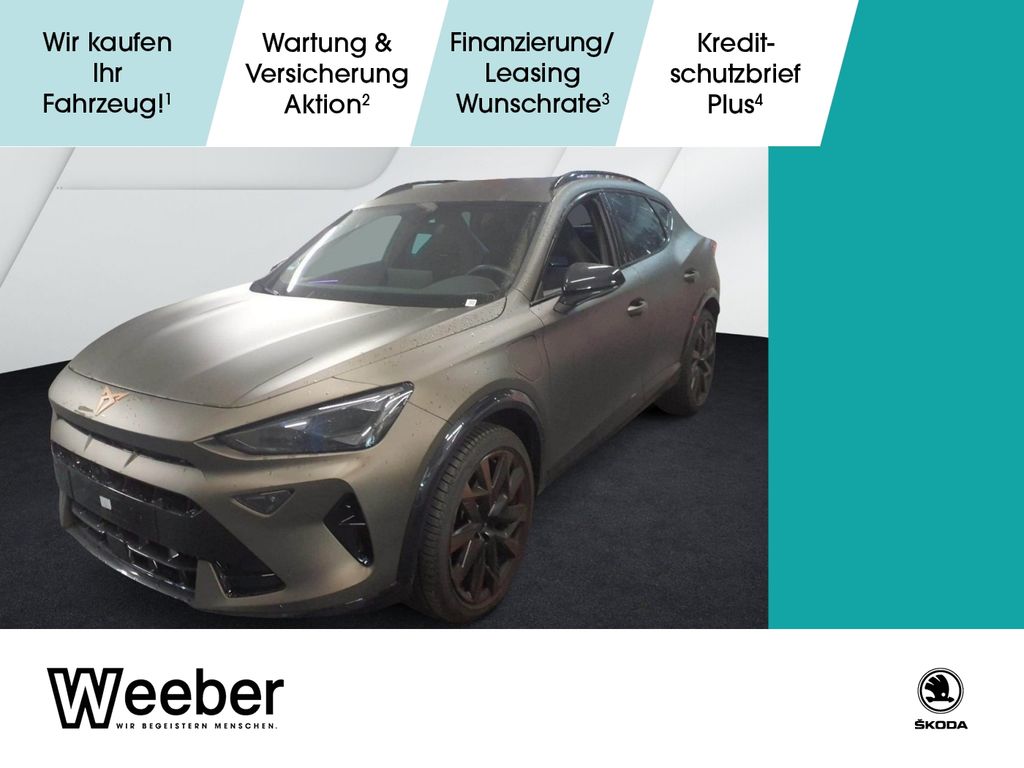 Cupra Formentor 2025