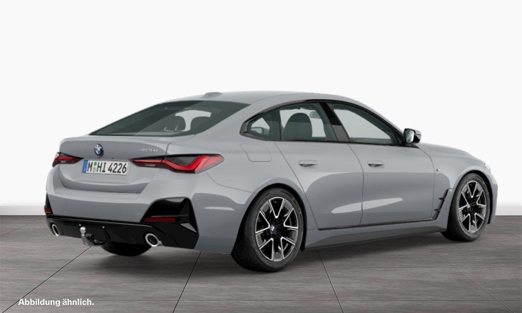 BMW 420 Gran Coupé 2024