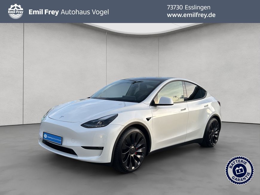Tesla Model Y 2022