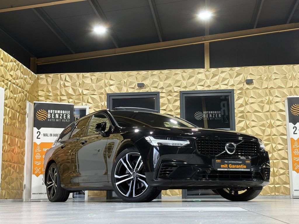 Volvo V90 2021