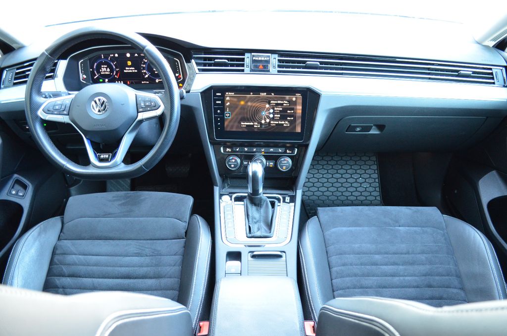 Volkswagen Passat Variant 2019