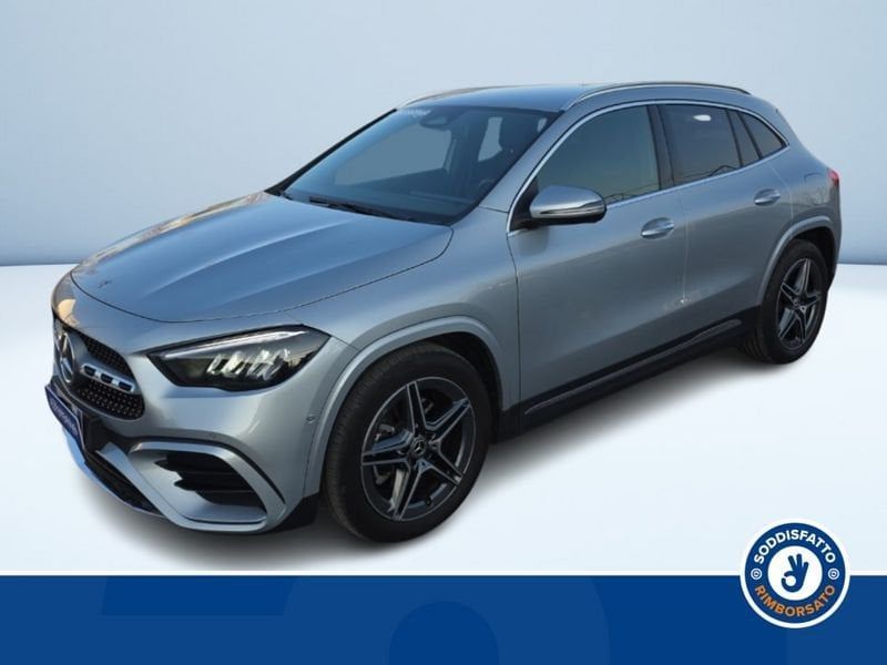 Mercedes-Benz GLA 180 2025