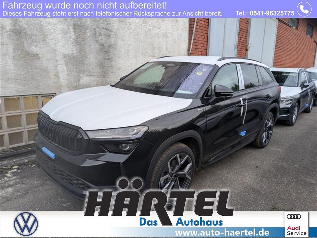 Skoda Kodiaq 2025