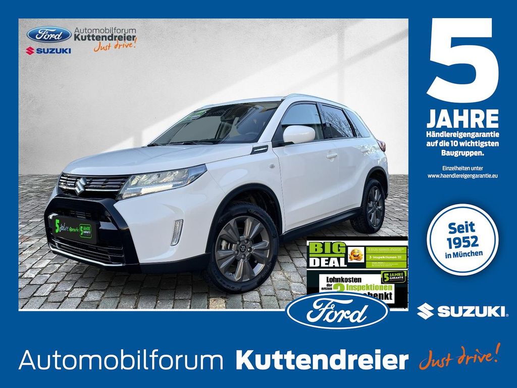 Suzuki Vitara 2025