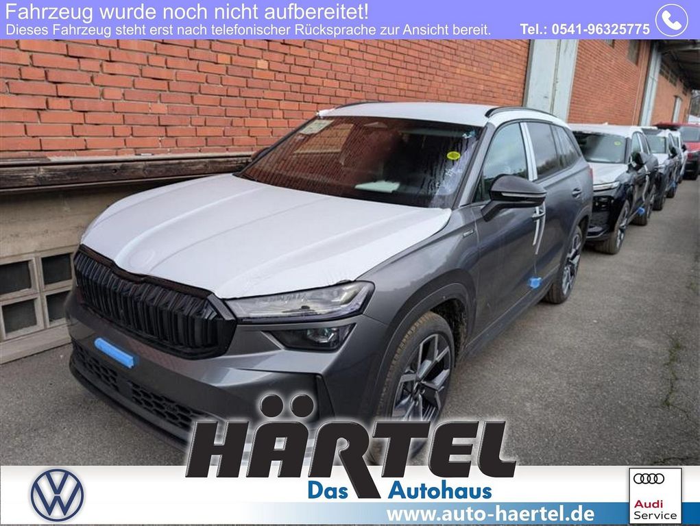 Skoda Kodiaq 2025