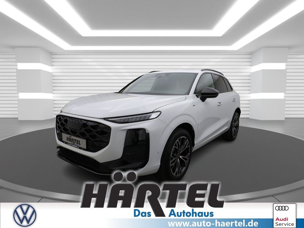 Audi Q3 2025