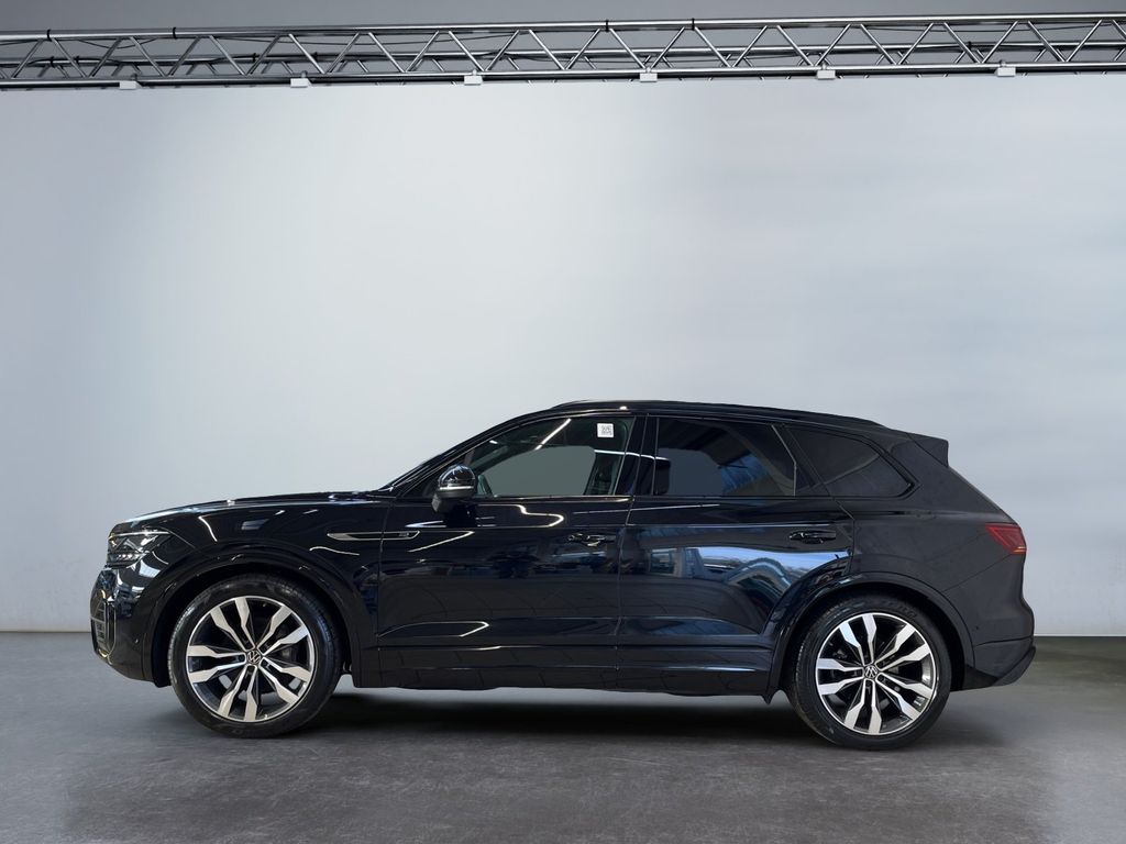 Volkswagen Touareg 2021