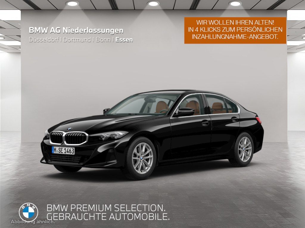 BMW 320 2022