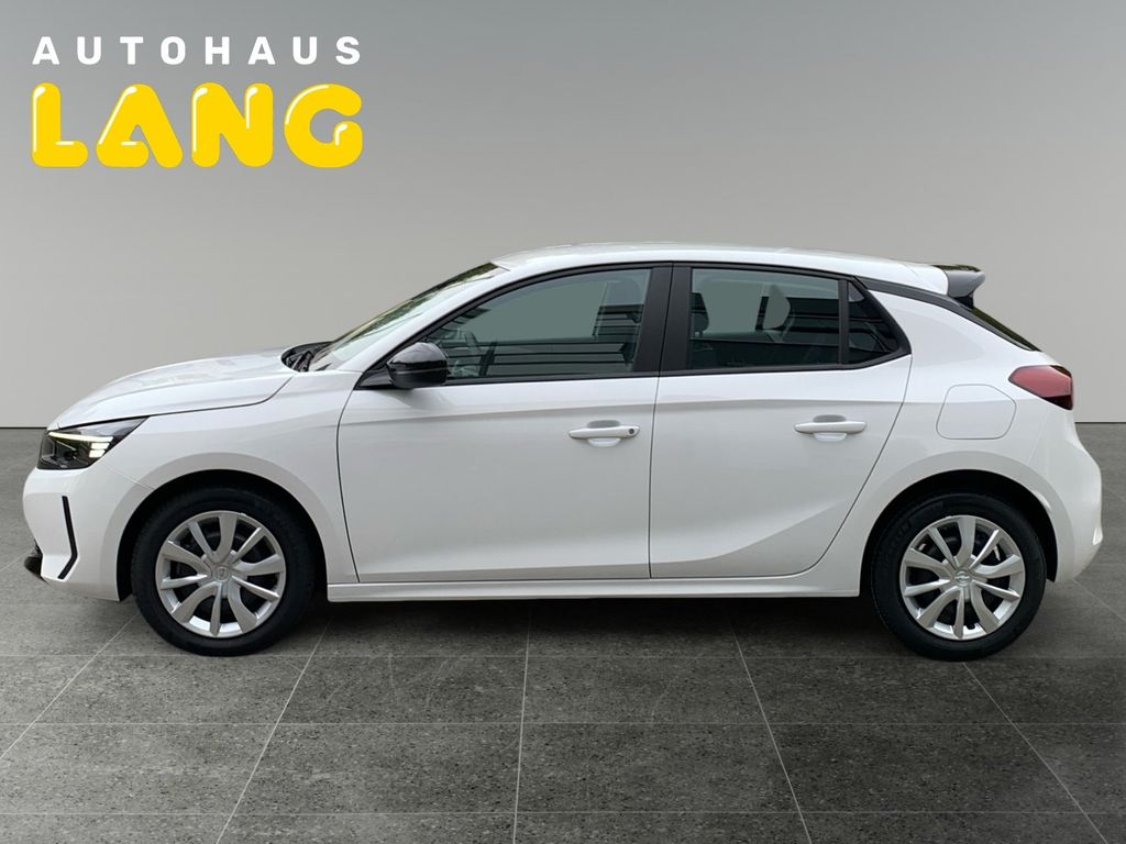 Opel Corsa 2025
