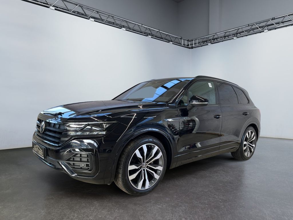 Volkswagen Touareg 2021