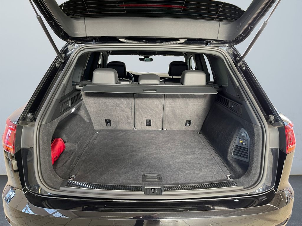 Volkswagen Touareg 2021