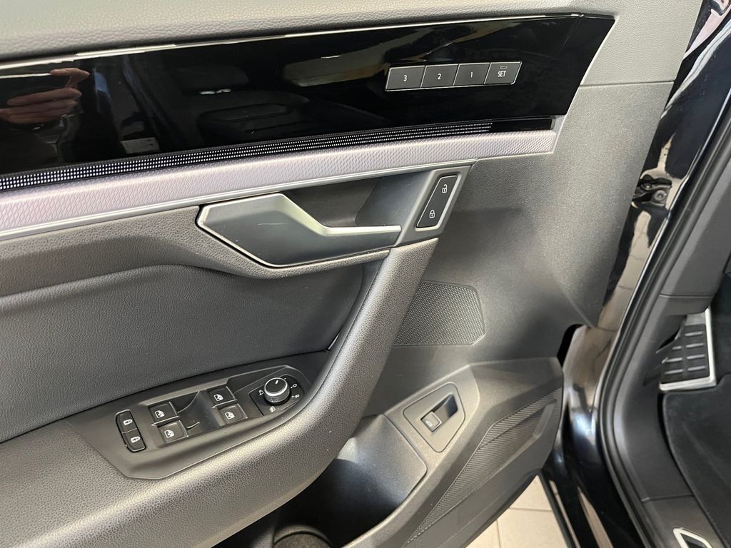 Volkswagen Touareg 2021