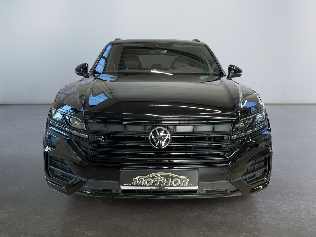 Volkswagen Touareg 2021