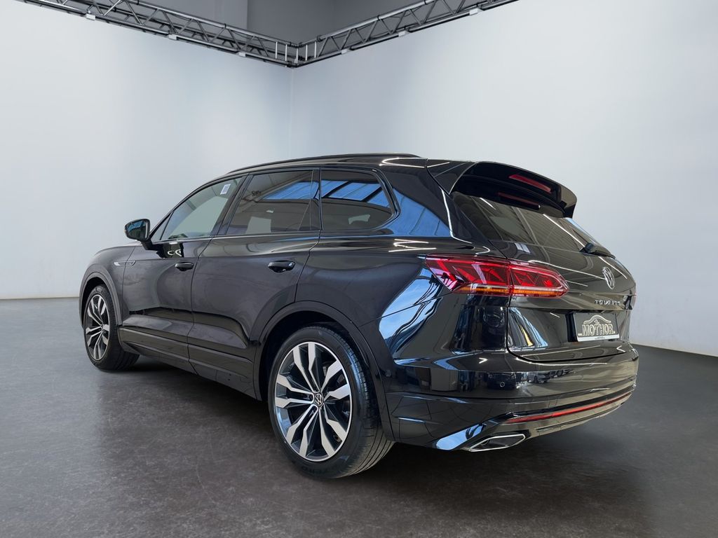 Volkswagen Touareg 2021