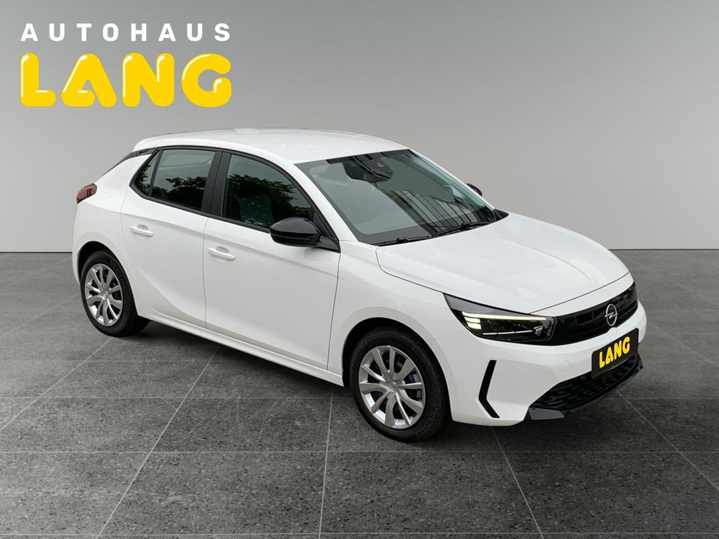 Opel Corsa 2025