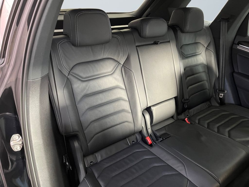 Volkswagen Touareg 2021