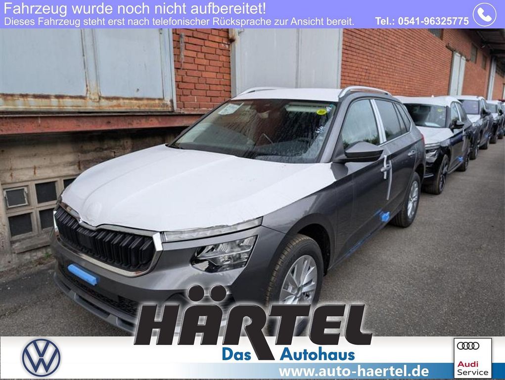 Skoda Kamiq 2025