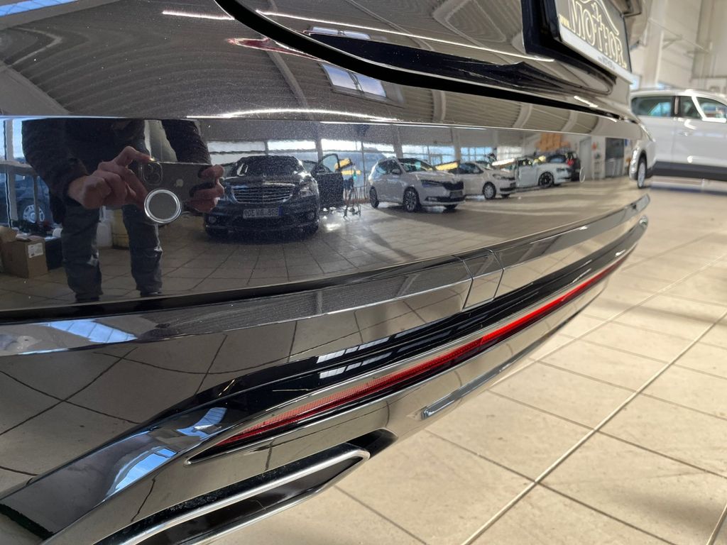 Volkswagen Touareg 2021