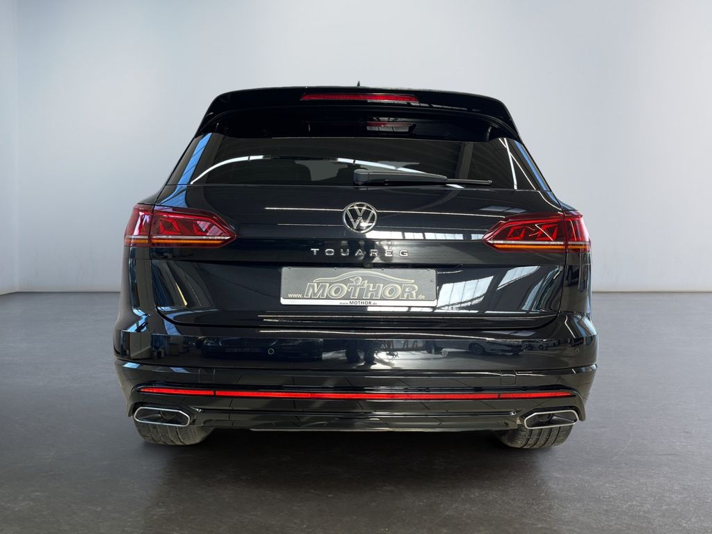 Volkswagen Touareg 2021