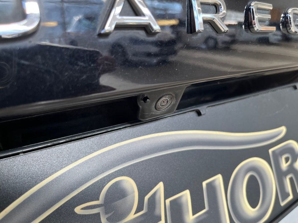 Volkswagen Touareg 2021