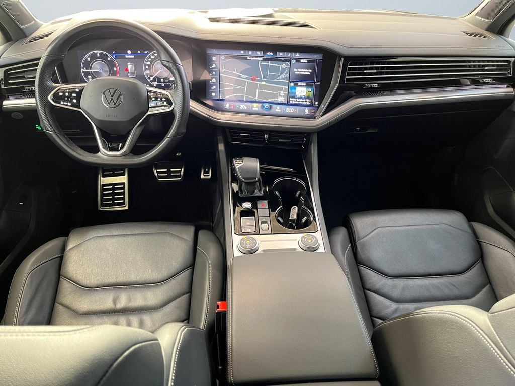 Volkswagen Touareg 2021