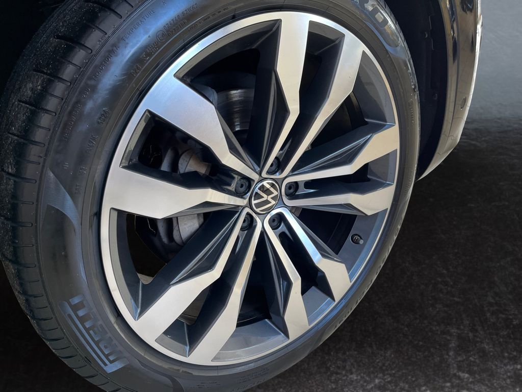 Volkswagen Touareg 2021