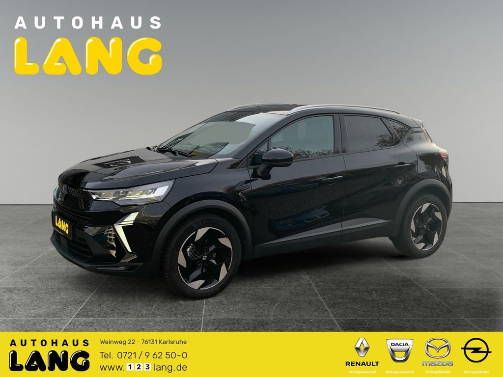 Renault Captur 2024