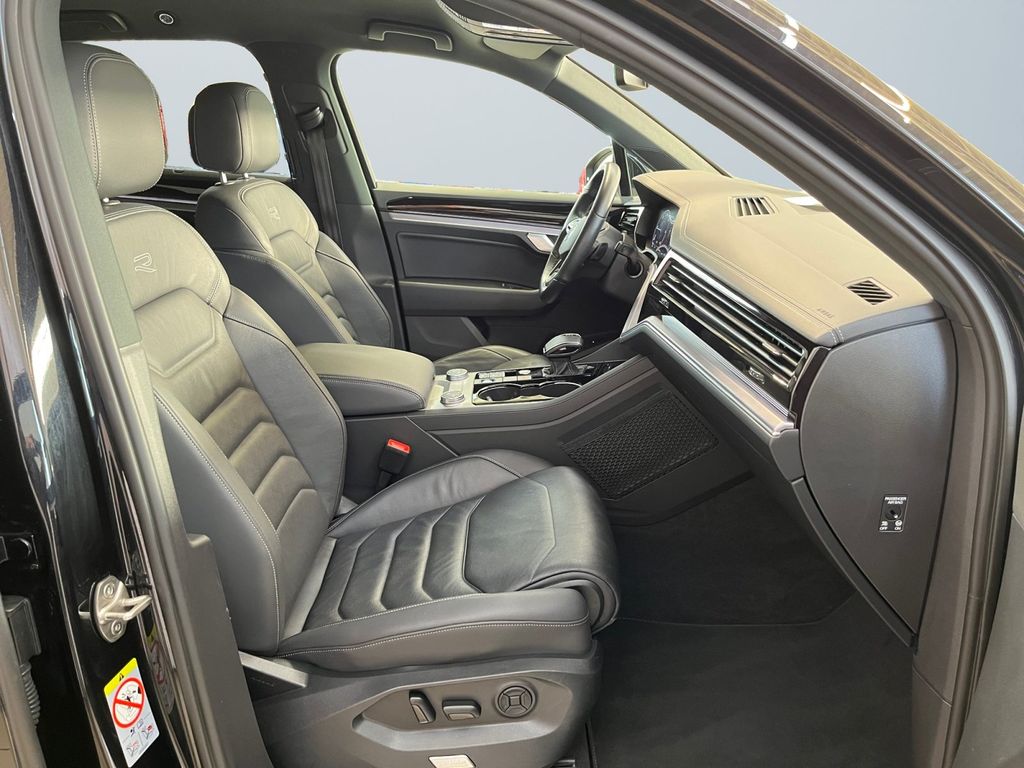 Volkswagen Touareg 2021