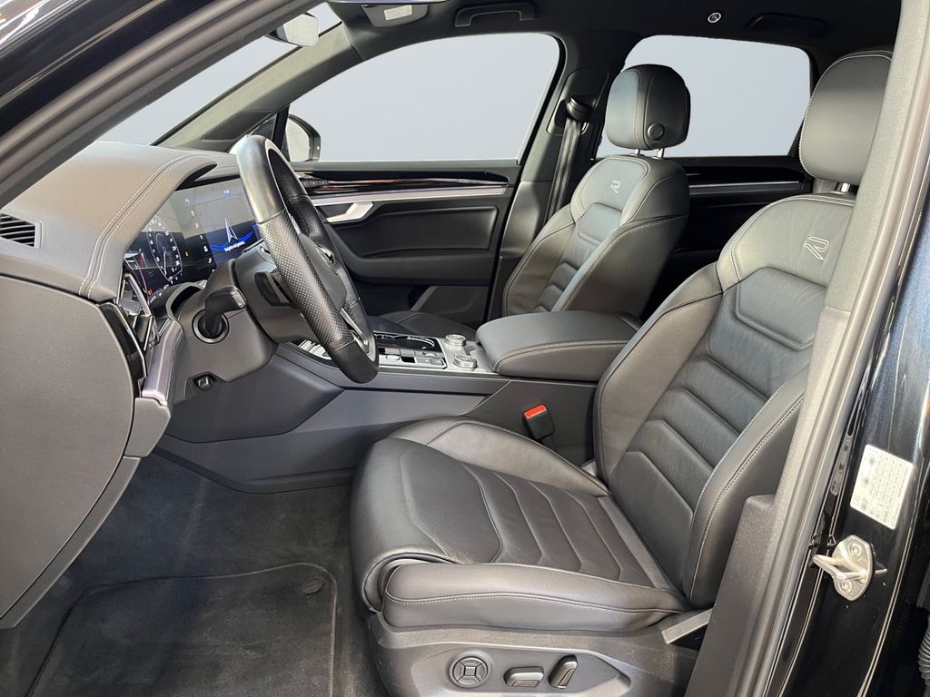 Volkswagen Touareg 2021