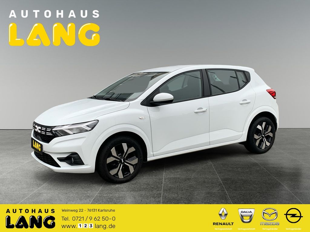 Dacia Sandero 2025