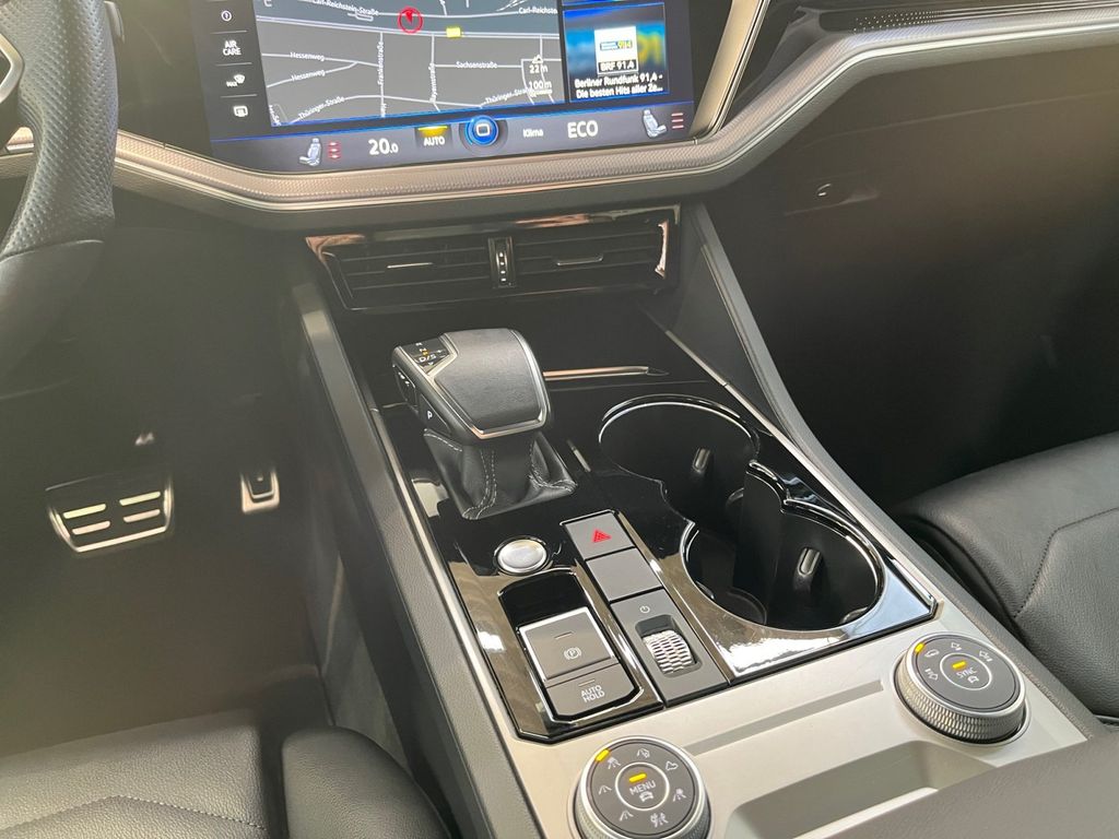 Volkswagen Touareg 2021