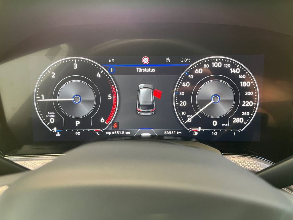 Volkswagen Touareg 2021