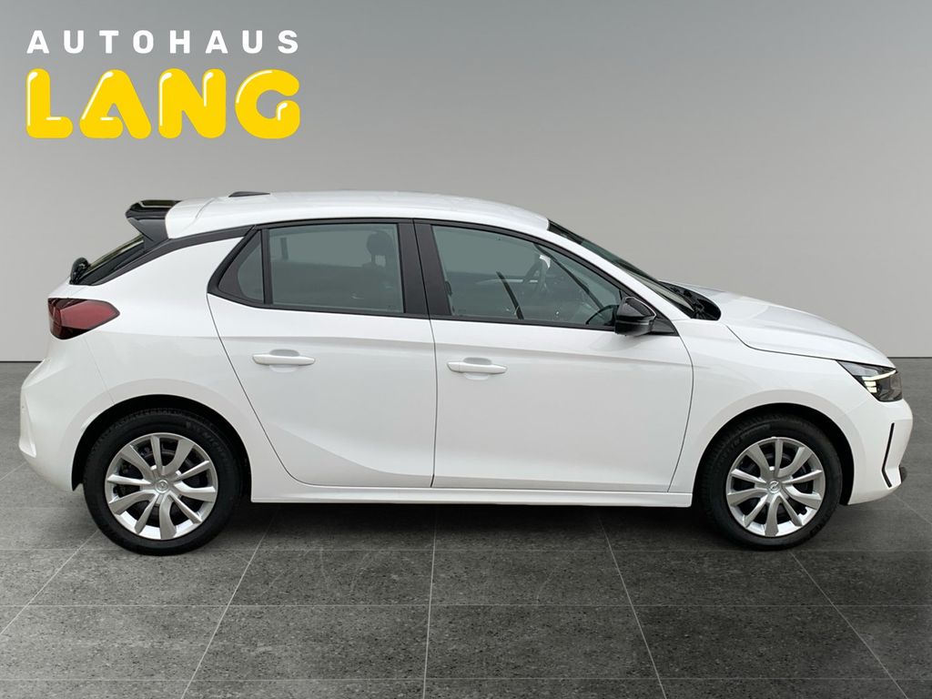 Opel Corsa 2025
