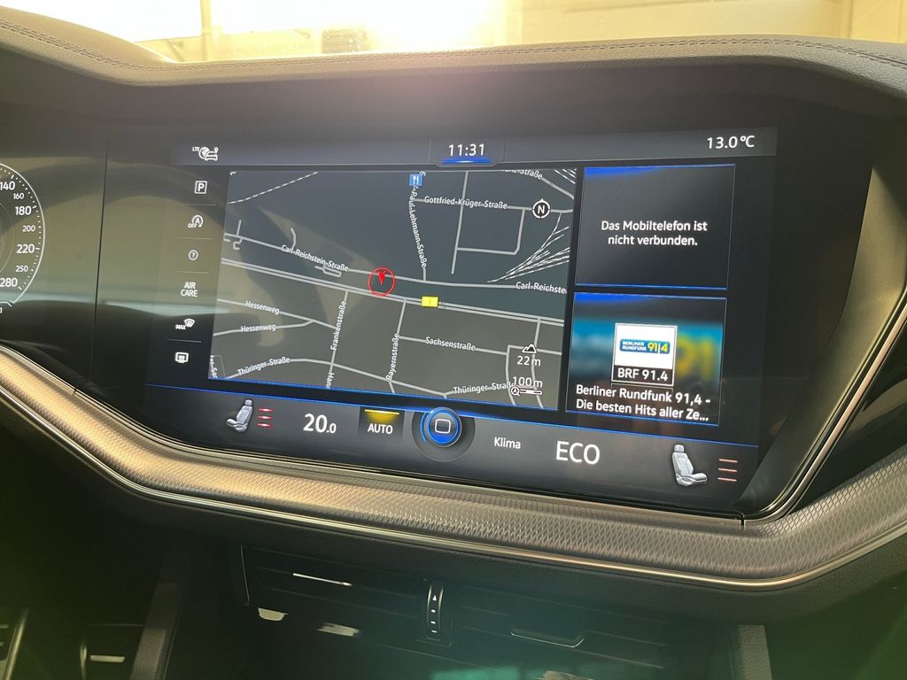 Volkswagen Touareg 2021