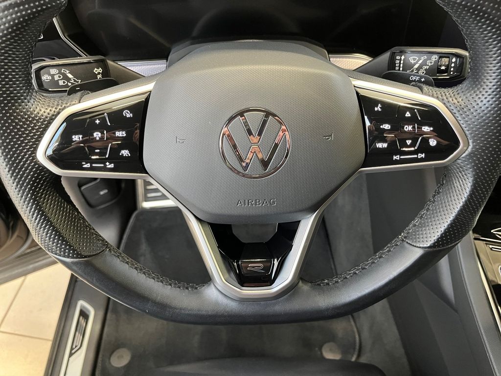 Volkswagen Touareg 2021