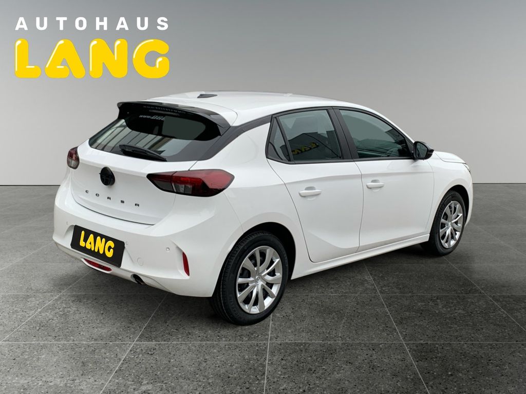 Opel Corsa 2025