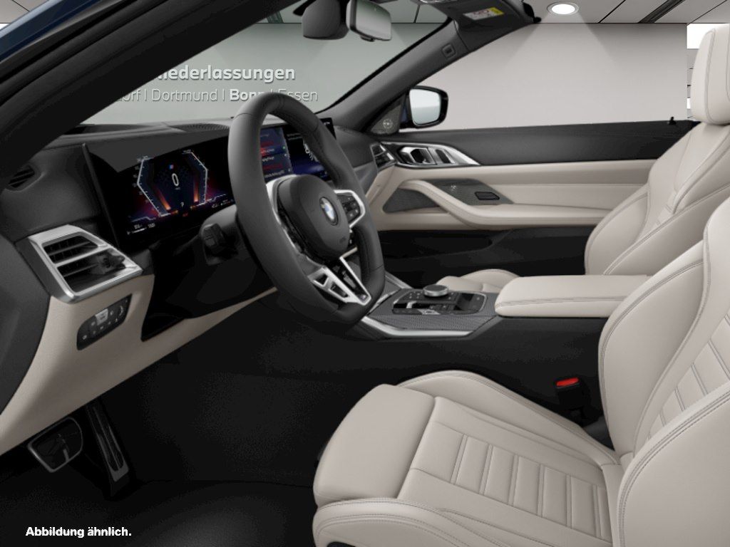 BMW 430 2025