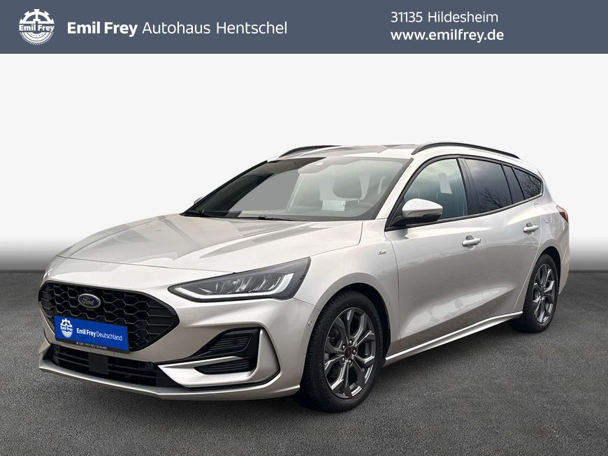 Ford Focus 2024