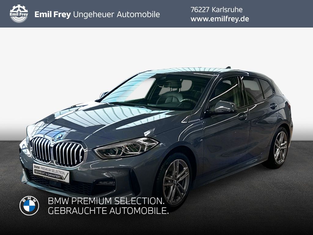 BMW 120 2024