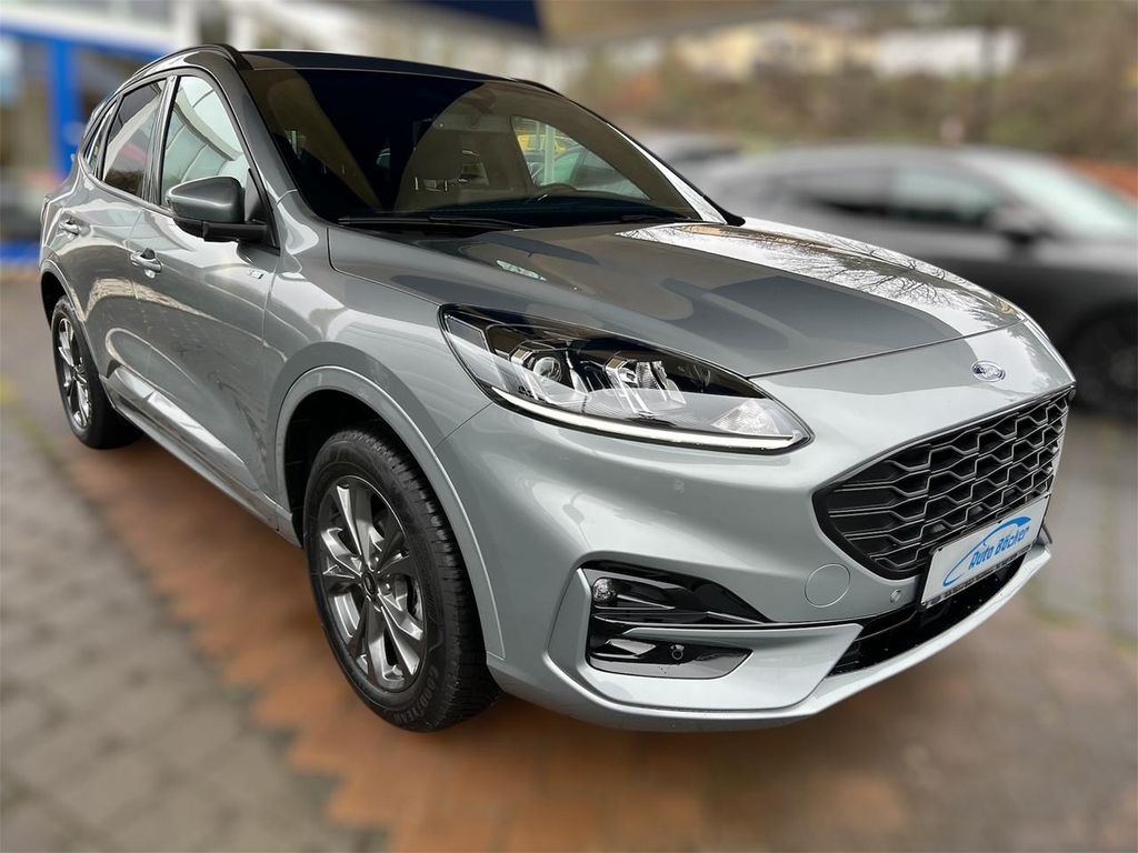 Ford Kuga 2022