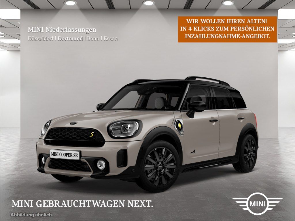 MINI Cooper SE Countryman 2022