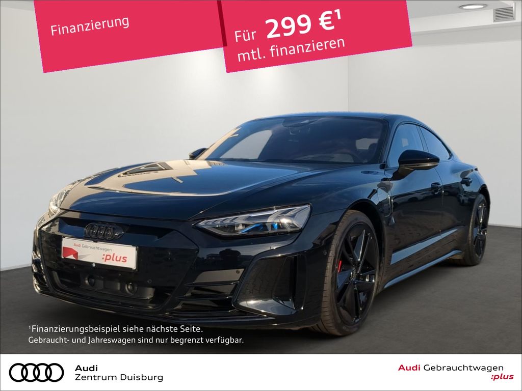 Audi e-tron GT 2023