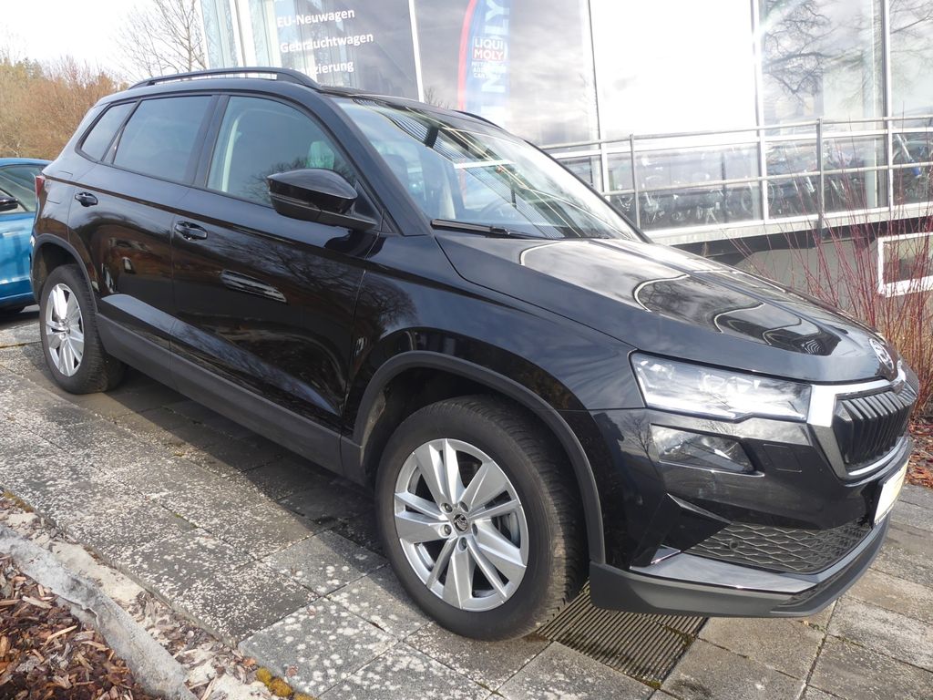 Skoda Karoq 2024