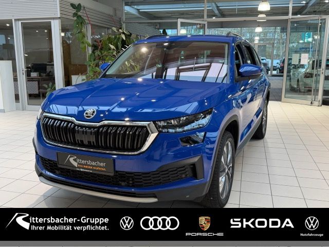 Skoda Kodiaq 2022