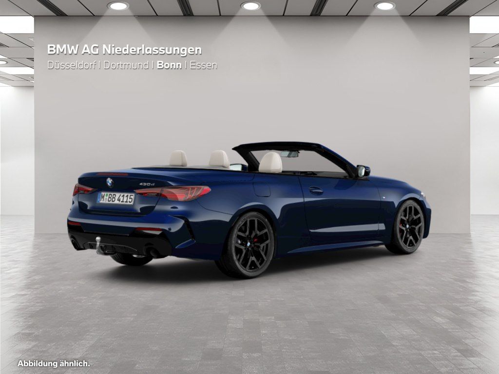BMW 430 2025