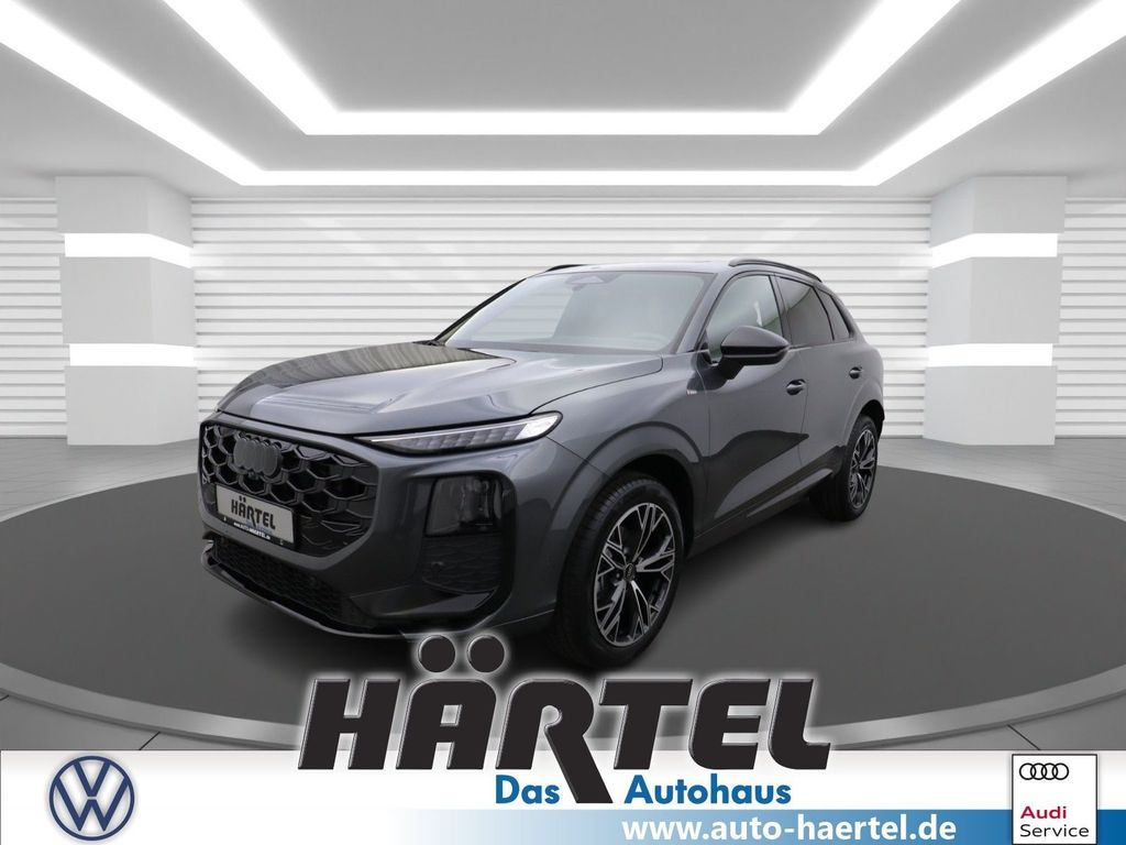 Audi Q3 2025