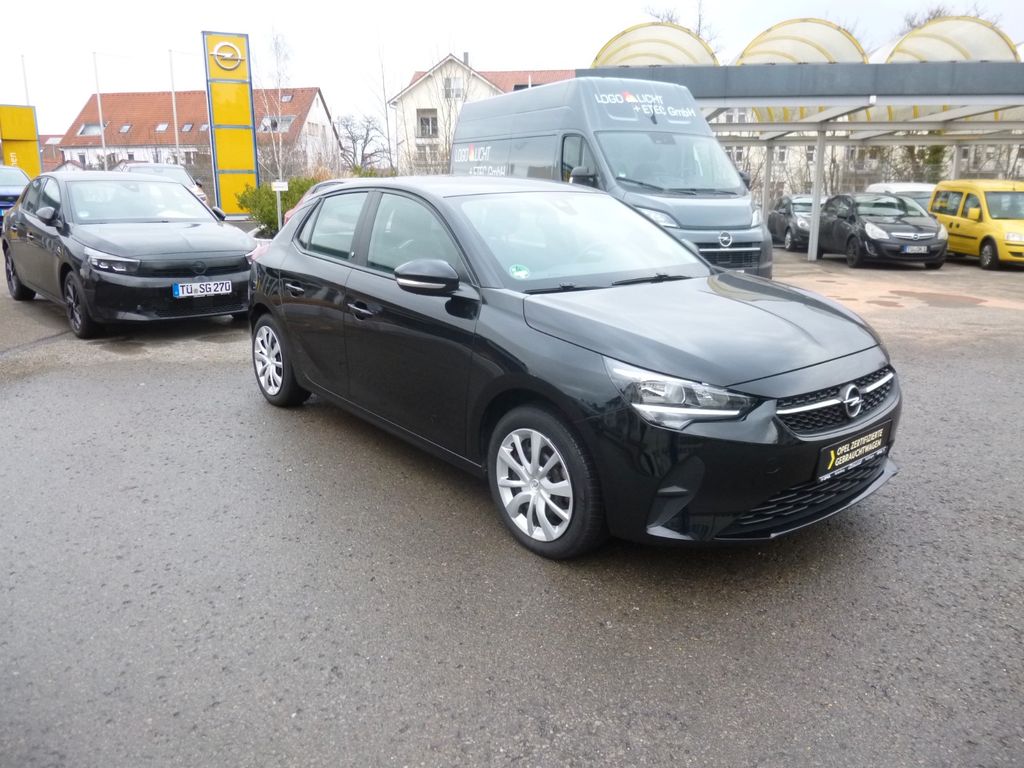 Opel Corsa 2021